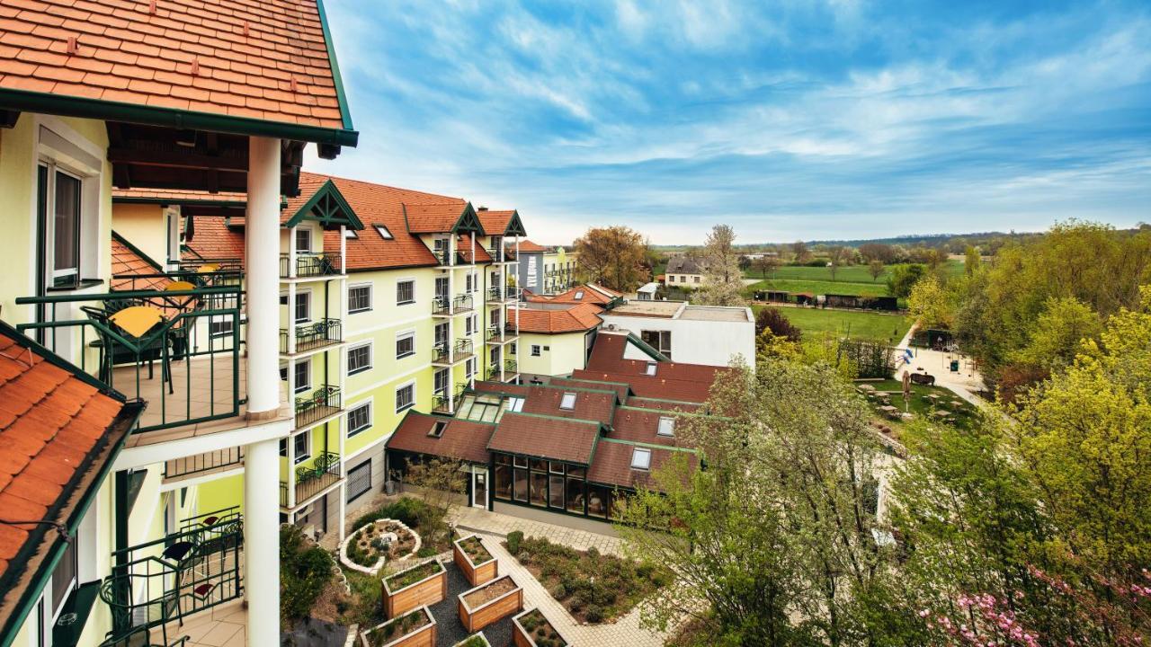 Hotel Xylophon - Inklusive Thermeneintritte Луцманнсбург Экстерьер фото